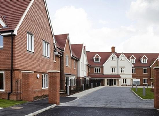 Fountain Lodge Nursing Home care home in Royal Tunbridge Wells