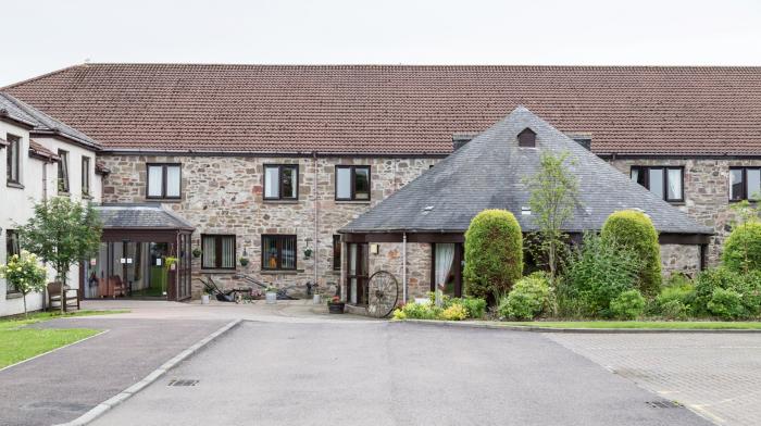 South Grange Nursing Home care home in Dundee