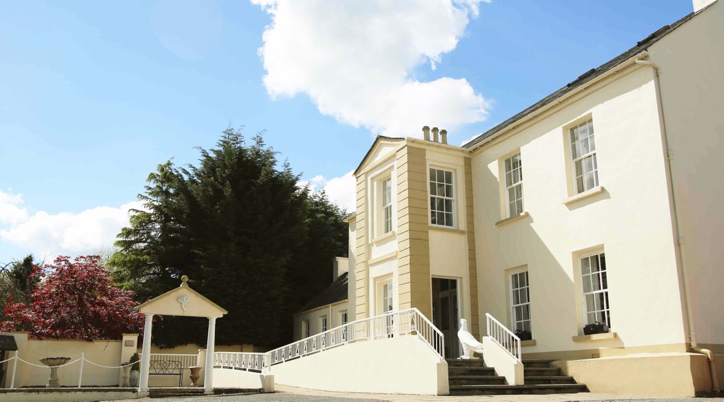 Drapersfield House Nursing Home, nursing home in Cookstown