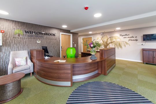 Willowbrook Nursing Home, nursing home in Birmingham