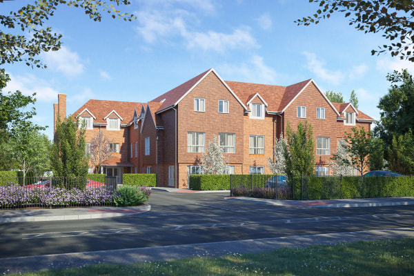 Farnham Common House Care Home, residential care home in Colnbrook with Poyle