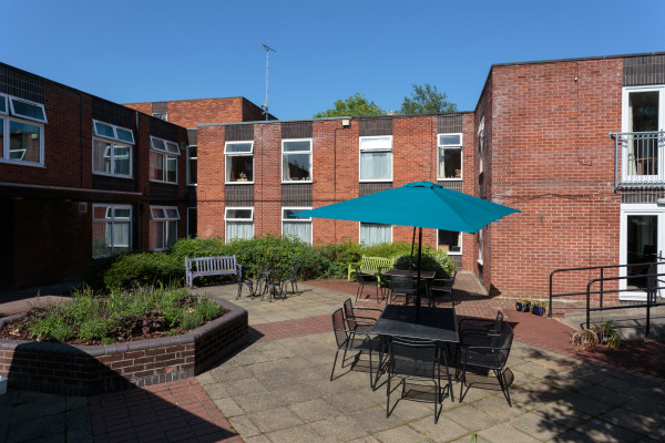 Shepley House Care Home, residential care home in Cheadle