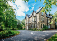 The Old Lodge Nursing Home care home in Hilton