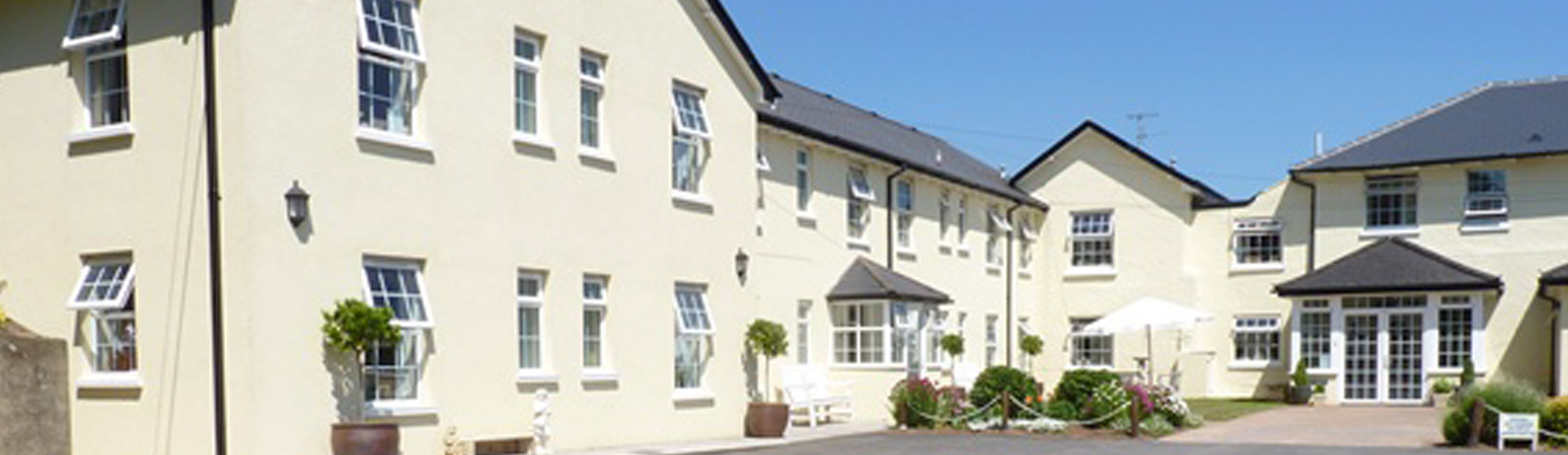 Mallands Care Home care home in Newton Abbot