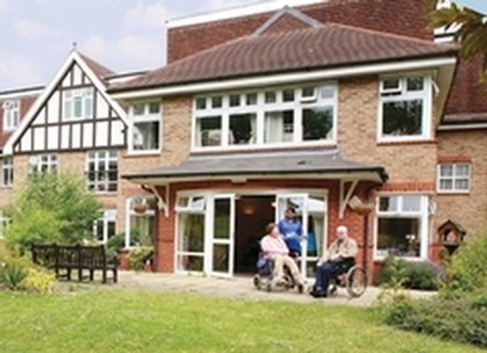 Forest Place Nursing Home care home in Loughton