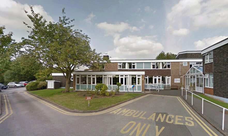 Meadowyrthe Care Home, residential care home in Wigginton