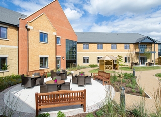Bromyard Road Care Home, residential care home in Worcester