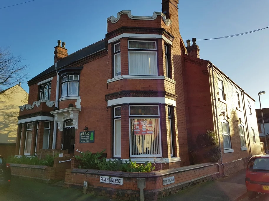 The Elms Residential Home, residential care home in Great Yarmouth