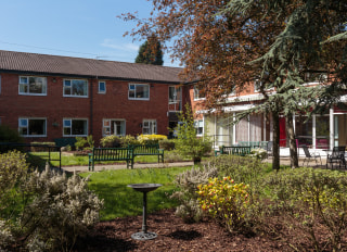 Cawood House Care Home, residential care home in Stockport