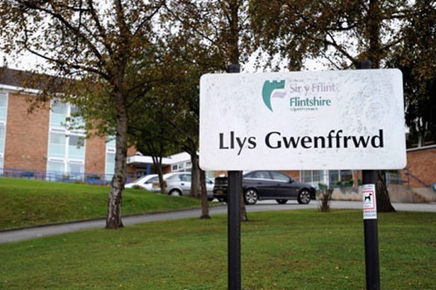 Llys Gwenffrwd Care Home care home in Holywell