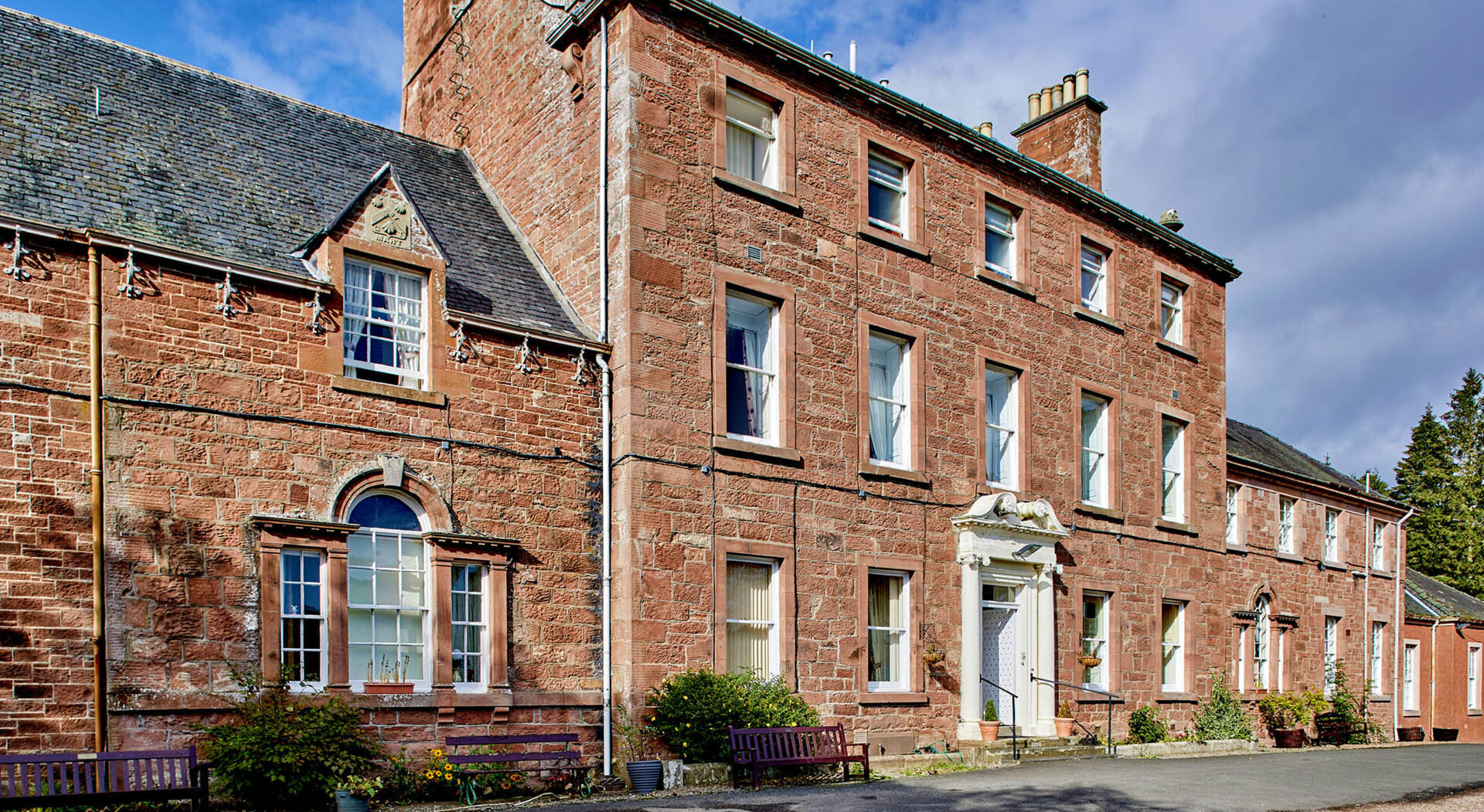 Bonchester Bridge Care Centre, residential care home in Hawick