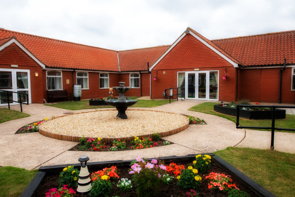 Carisbrooke Manor Care Home care home in Burringham