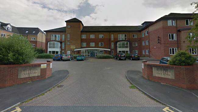 Farnworth Care Home care home in Bolton
