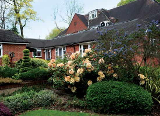 Warrengate Nursing Home care home in Tadworth
