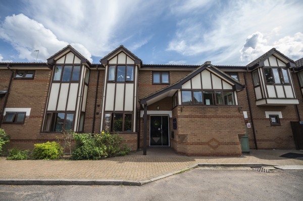 Bletchley House Nursing Home care home in Bletchley