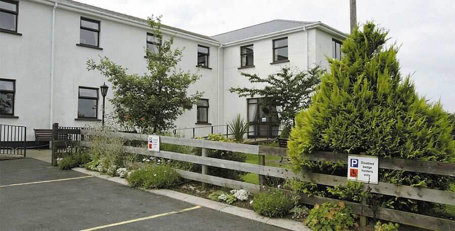 Chestnut Lodge Nursing Home, nursing home in Dungannon