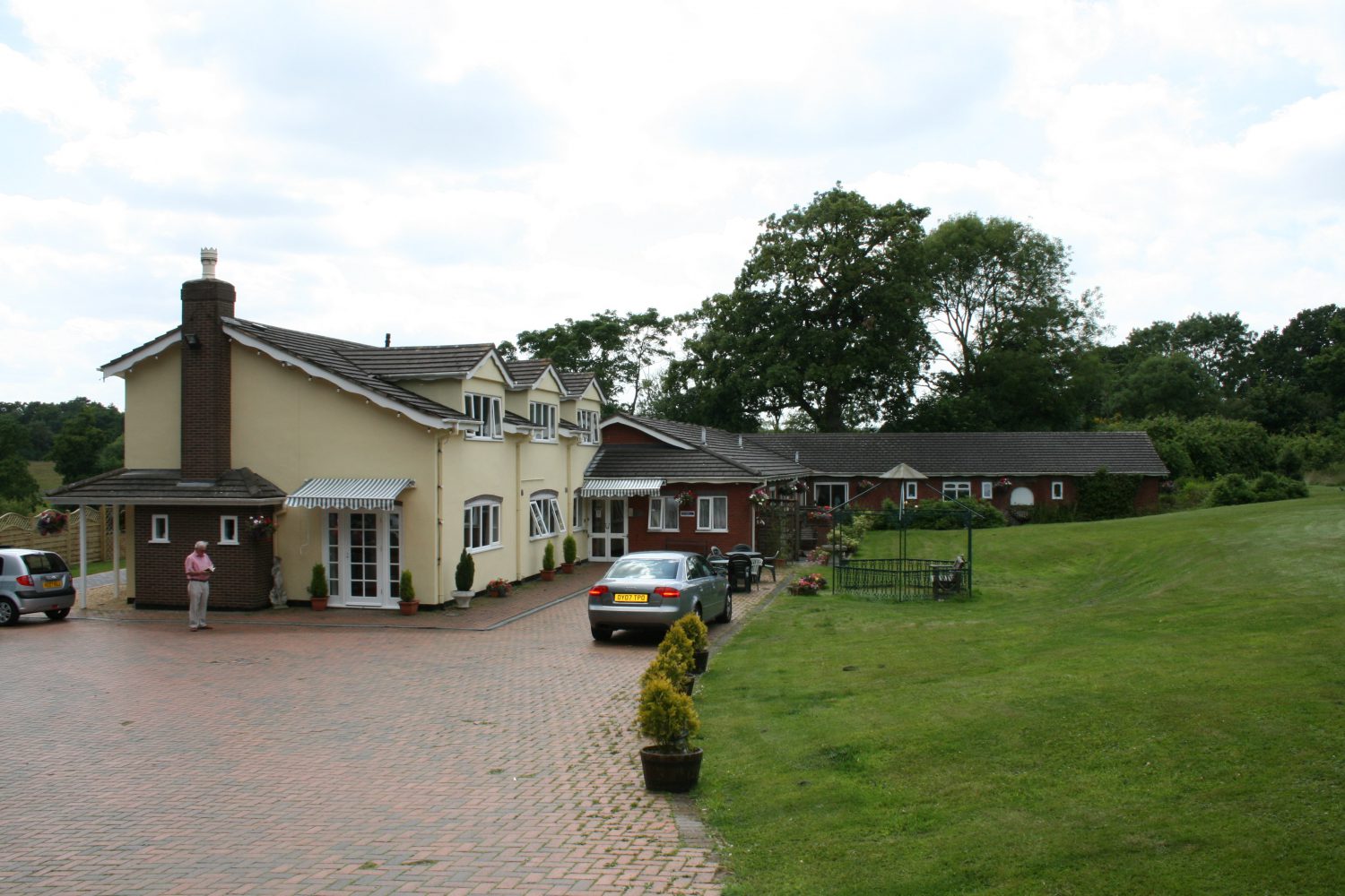 Hillside Care Home, residential care home in Watford Rural