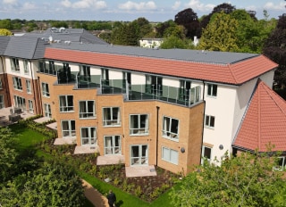 Brampton Manor Care Home care home in Woodditton