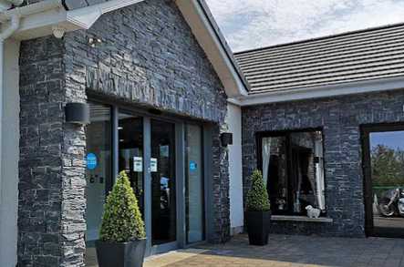 Hamilton Nursing Home care home in Ballyclare
