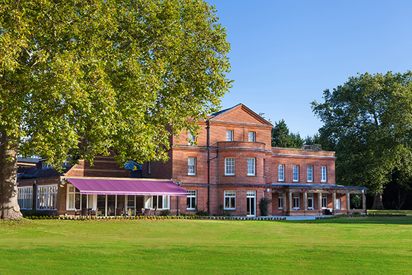 West Hall Care Home, residential care home in Weybridge