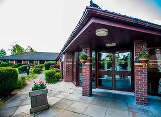 Chapel Level Care Home, nursing home in Kirkcaldy