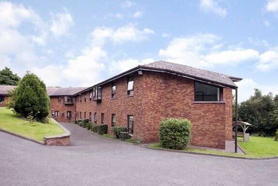 Glebe Care Home, nursing home in Newtownabbey