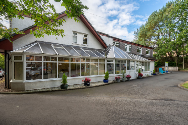 Avonbridge Care Home, nursing home in Hamilton