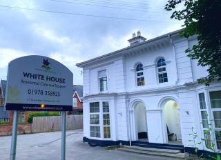 White House Residential EMI Care Home, residential care home in Broughton