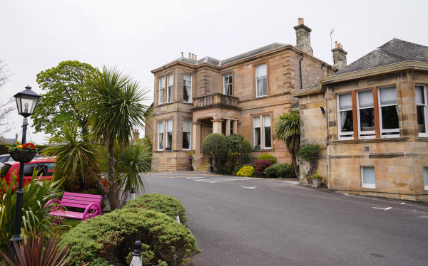 Glenfairn House Nursing Home, nursing home in Ayr