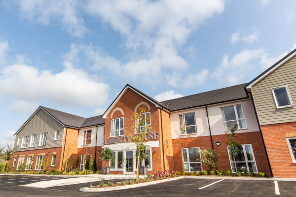 Liberty House Care Home care home in Doncaster