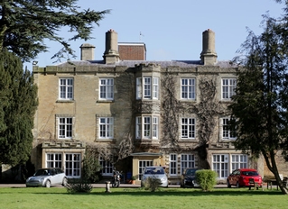 Tickford Abbey Care Home care home in Newport Pagnell