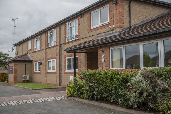 Manor House Care Home care home in North Walsham