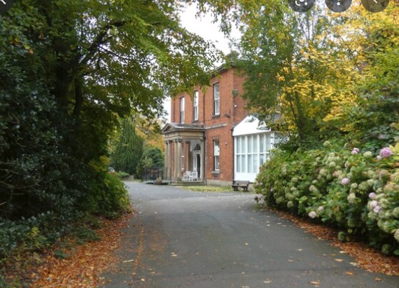 Pole Bank Hall Residential Care Home care home in Ashton-under-Lyne