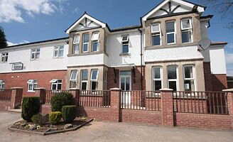 Holly Lodge Nursing Home care home in Camberley