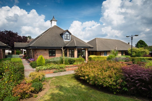 Simmins Crescent and Whitteney Drive Care Homes, residential care home in Oadby