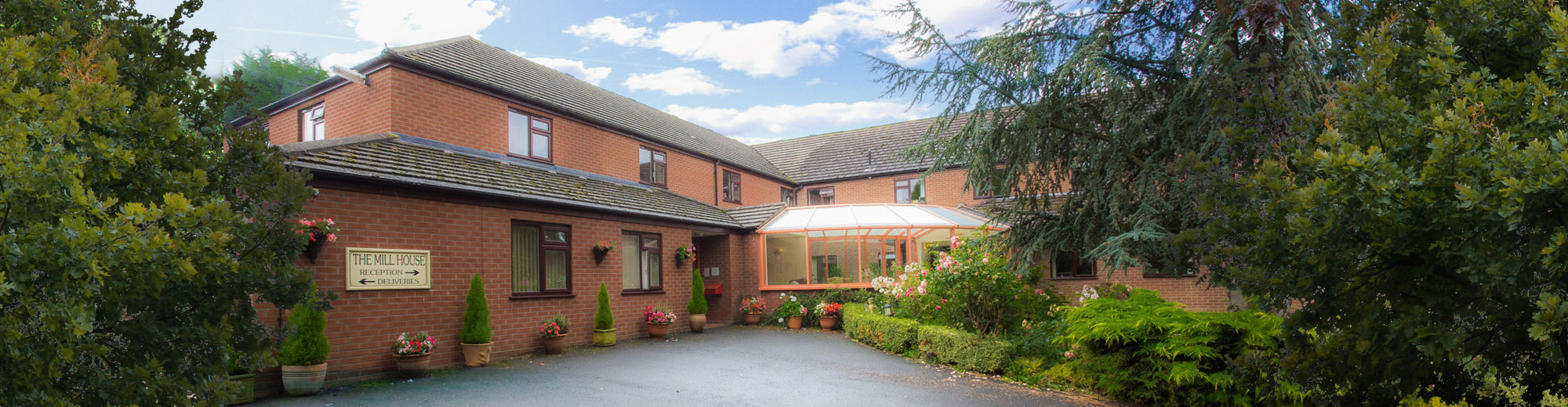 The Mill House Care Home, nursing home in Worcester