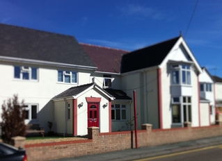 Cherry Tree Care Home, residential care home in Broughton