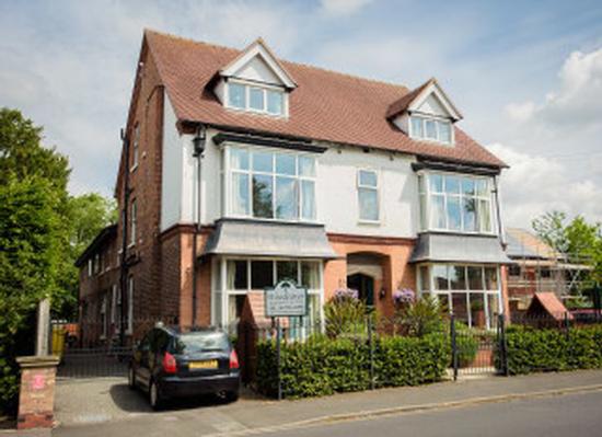 Woodeaves Residential Home care home in Nantwich