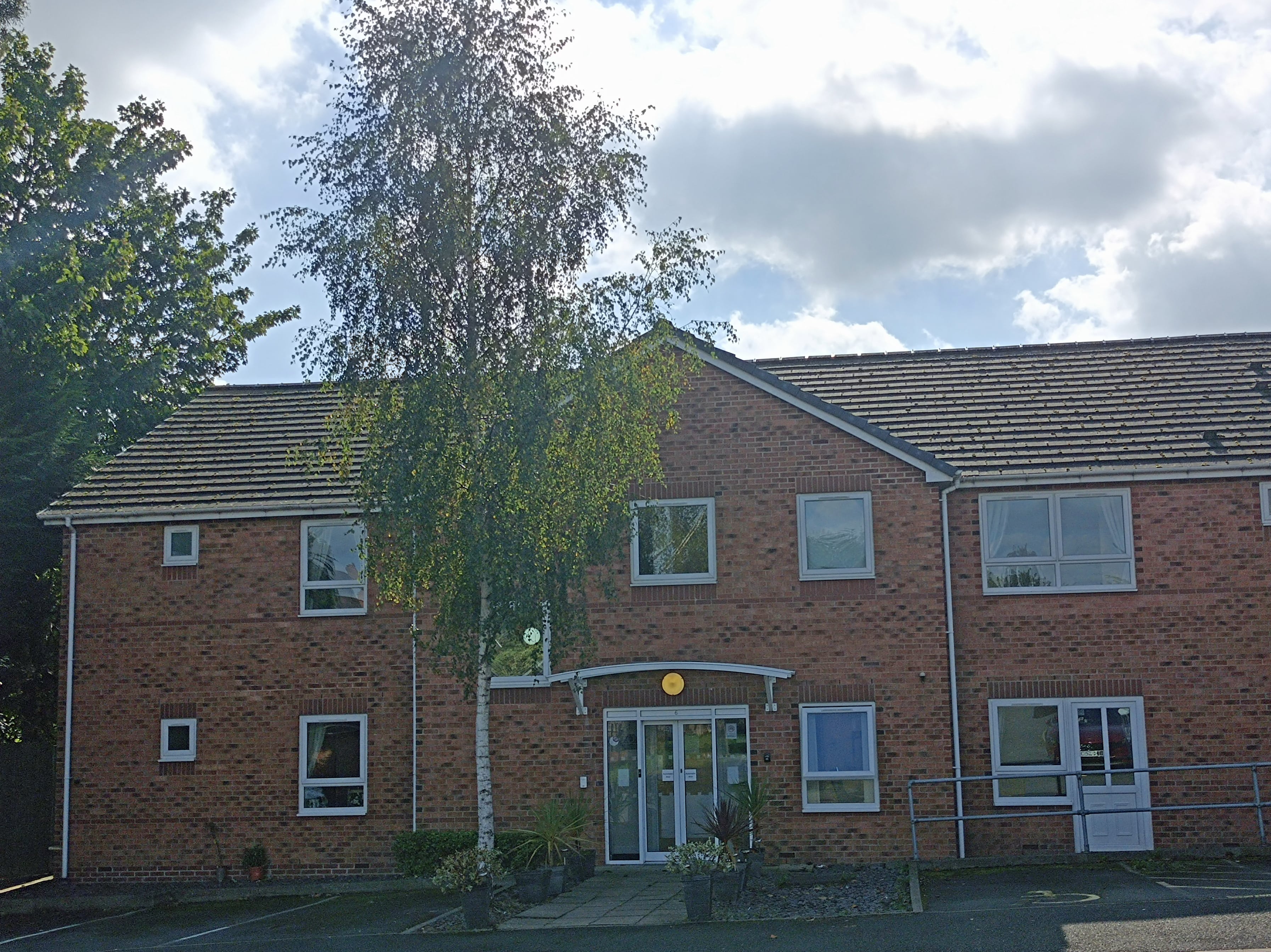 Abberley House Supported Living, residential care home in West Bromwich