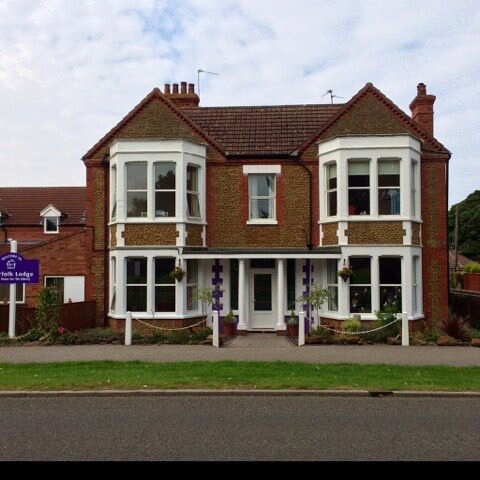 Norfolk Lodge Care Home care home in Old Hunstanton