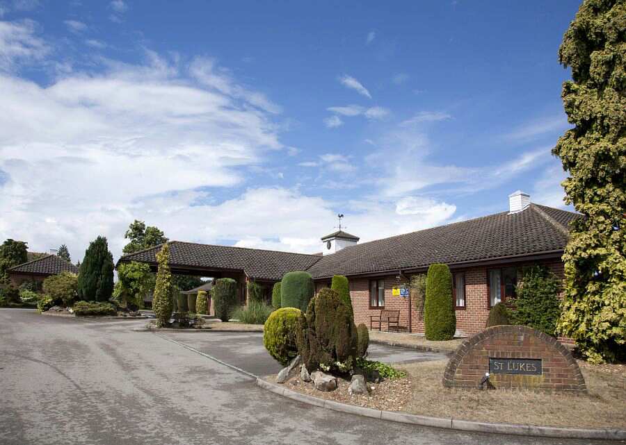 St Lukes Residential Home, residential care home in Reading