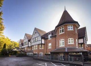 Signature at Weybridge Residential Care Home care home in West Molesey