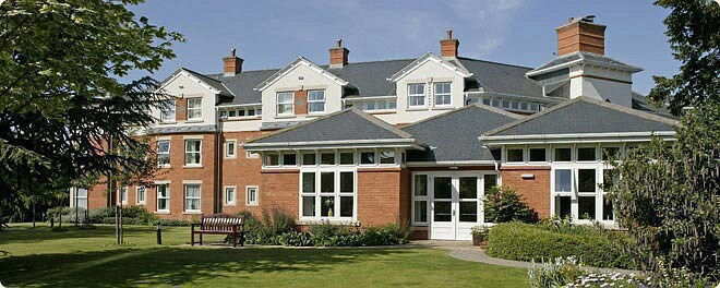Abbotts Barton Nursing Home, nursing home in Winchester