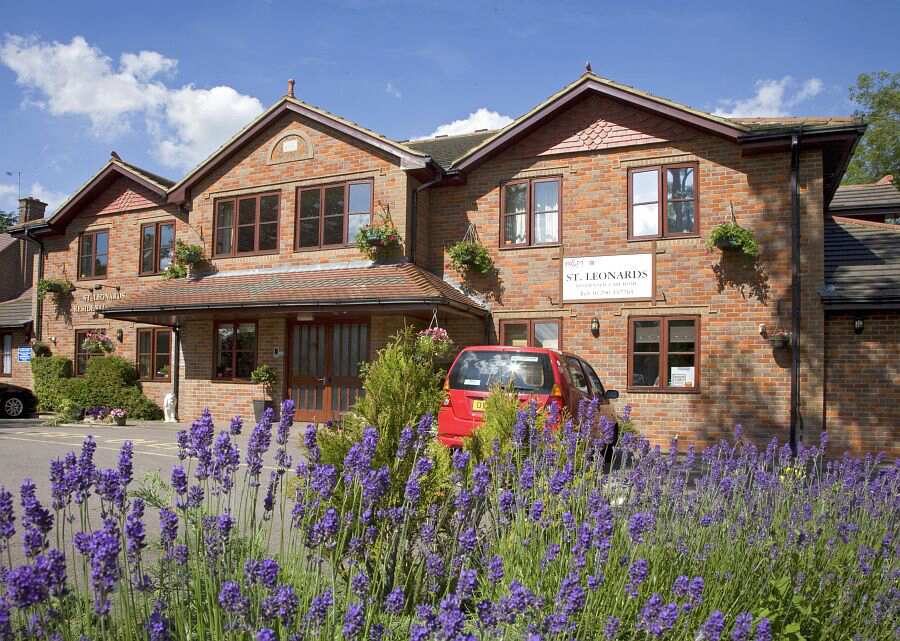 St Leonards Residential Home, residential care home in Aylesbury