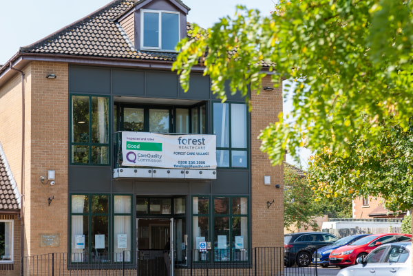 Forest Care Village Elstree & Borehamwood care home in Borehamwood