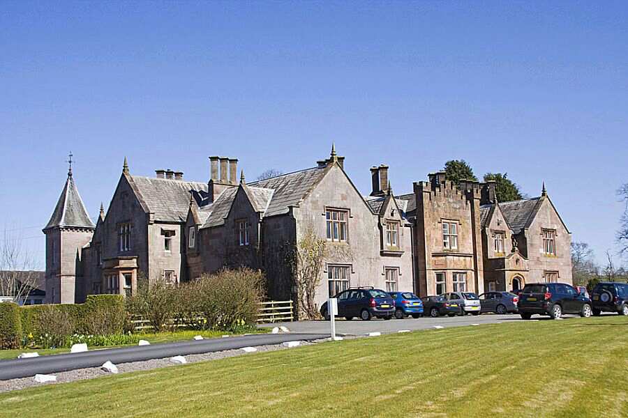 Burnfoot Coach House Care Home care home in Dumfries