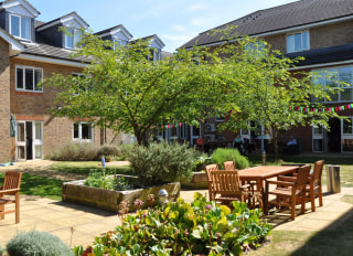 Carlton Court Care Home care home in Barnet
