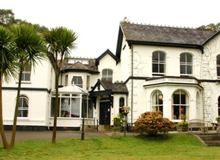 Rosehill House Residential Home, residential care home in Par