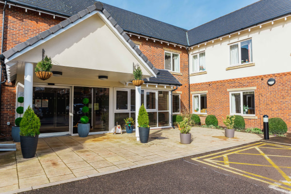 Cheshire Grange Care Home, nursing home in Lymm