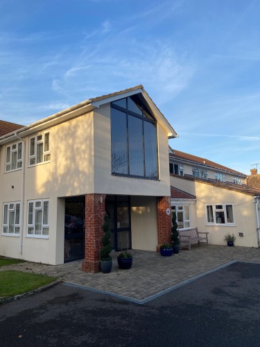 Quinnell House Care Home care home in Hailsham